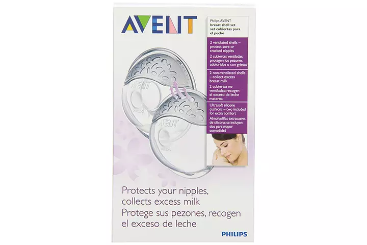 Phillips Avent Comfort Breast Shell