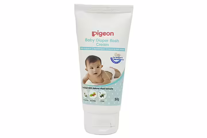 Pigeon Baby Diaper Rash Cream
