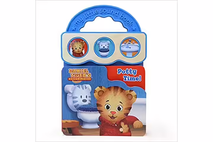 Potty Time!