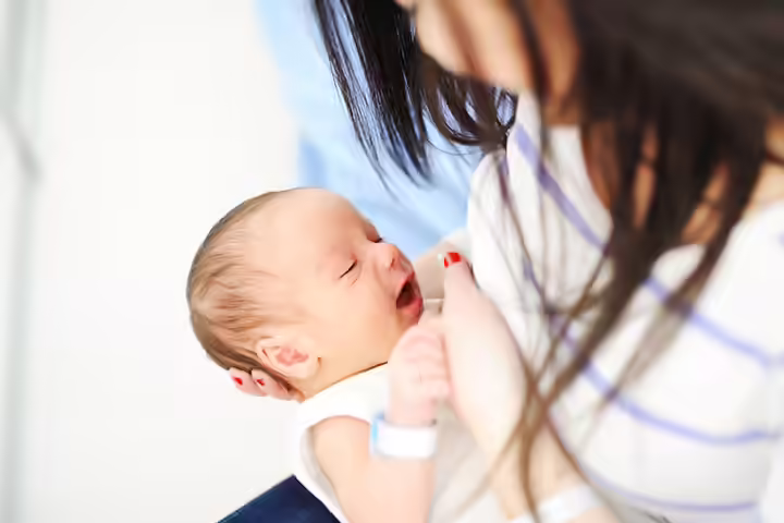 Preaching About Breastfeeding