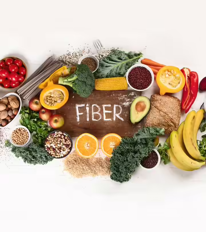 Pregnancy Mein Fibre-Rich Food Ke Fayde