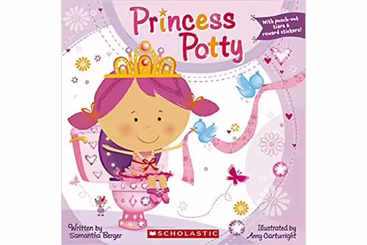 Princess Potty