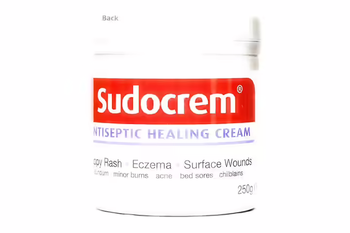 Pseudocrem Diaper Rash Cream