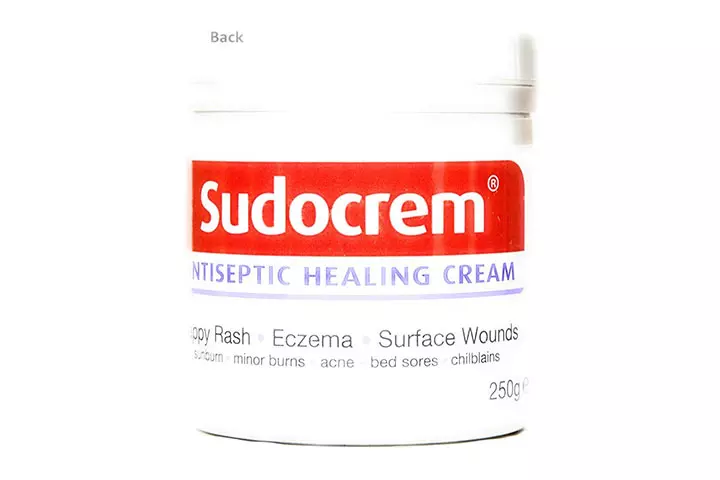  Pseudocrem Diaper Rash Cream