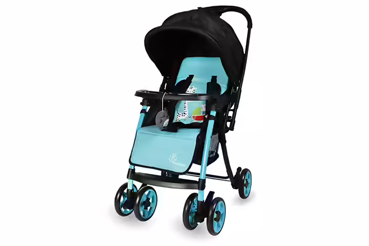 R for Rabbit Popins Plus Pram