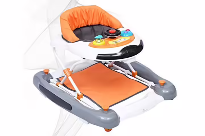 R for rabbit ringa ringa baby walker