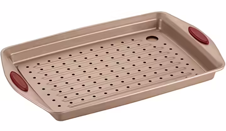 Rachael Ray Cucina Baking Sheet With Crisper Pan