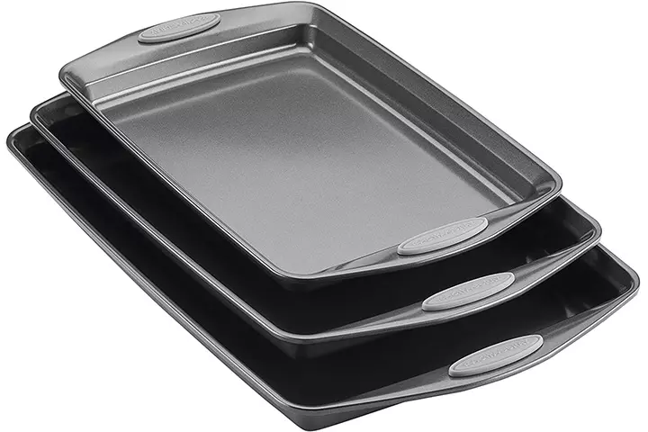 Rachael Ray Nonstick Baking Sheets