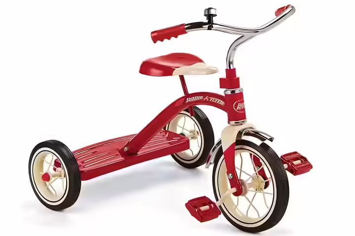 Radio Flyer Classic Red Tricycle