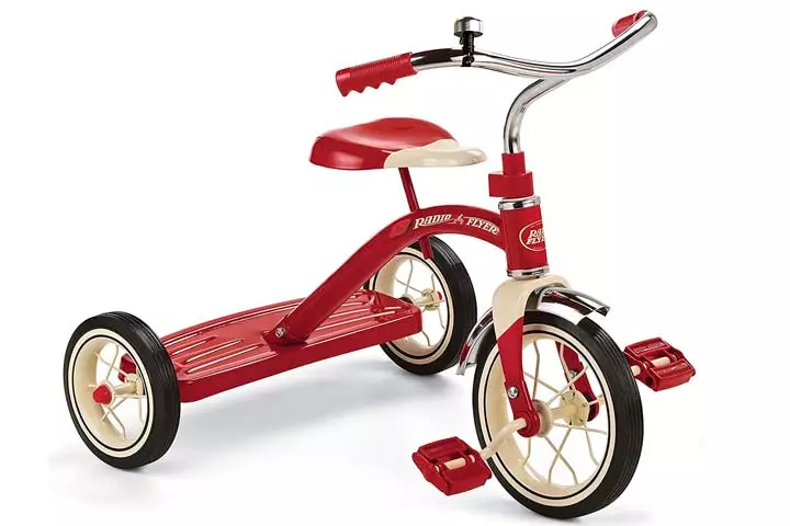 Radio Flyer Classic Red Tricycle