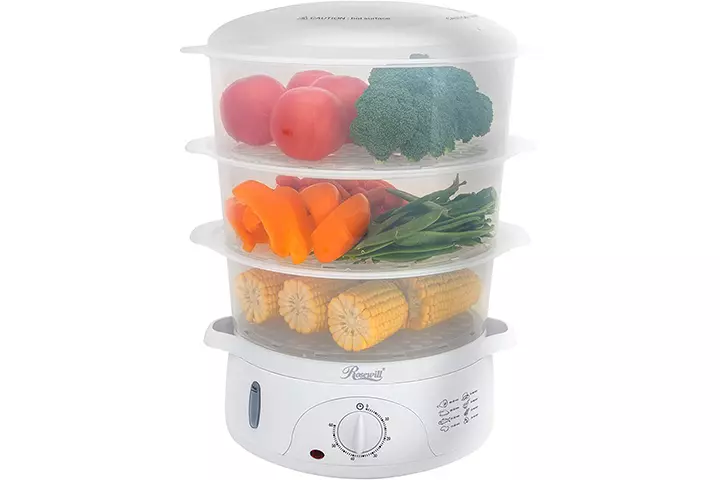 Rosewill Electric Food Steamer