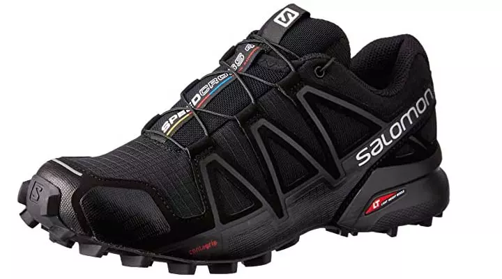 Salomon Womens Speedcross 4 Trail Running Shoe