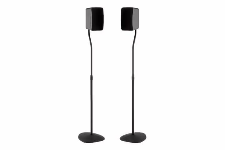 Sanus Adjustable Speaker Stand