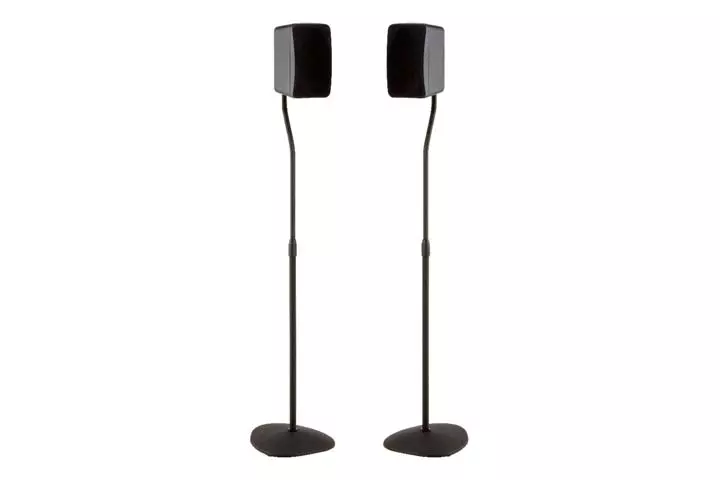 Sanus Adjustable Speaker Stand