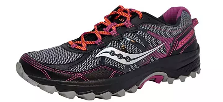 Saucony Womens Excursion Tr11 Running-Shoes