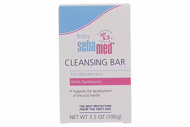 Sebamed Baby Cleansing Bar