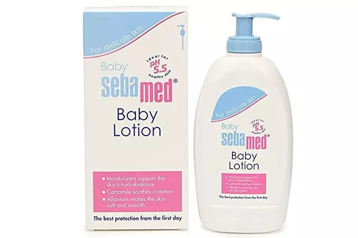 Sebamed Baby Lotion