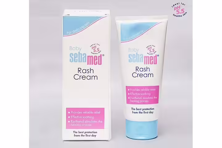 Sebamed Baby Rash Cream
