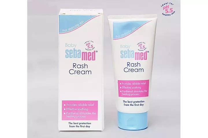  Sebamed Baby Rash Cream