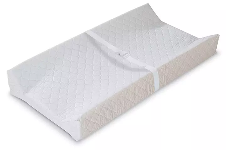 Summer Infant Contoured Changing Pad