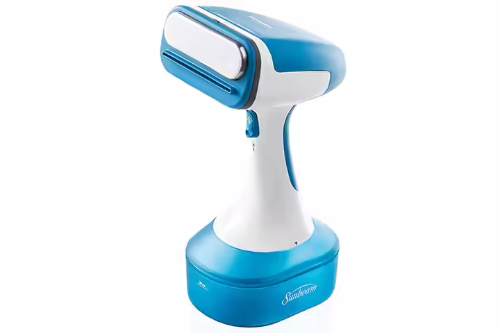Sunbeam Handheld Garment Travel Steam Press for Clothes
