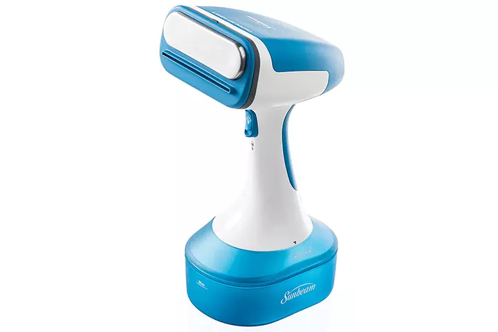 Sunbeam Handheld Garment Travel Steam Press for Clothes