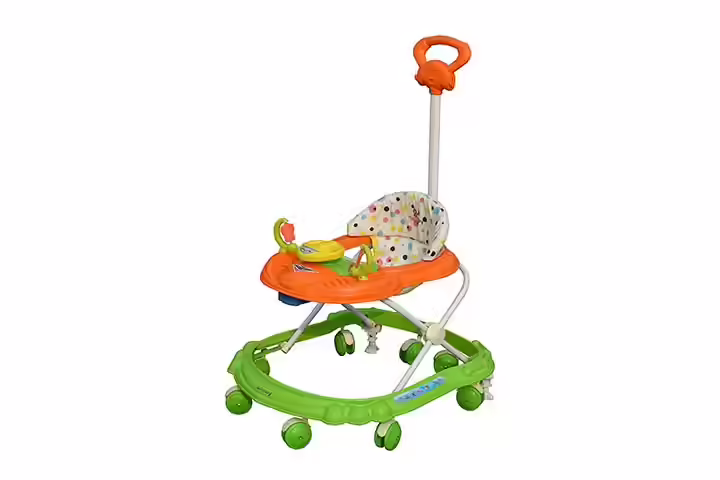 Sunbebee Hot Racer Musical Walker
