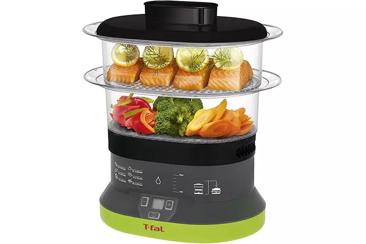 T-fal Electric Food Steamer