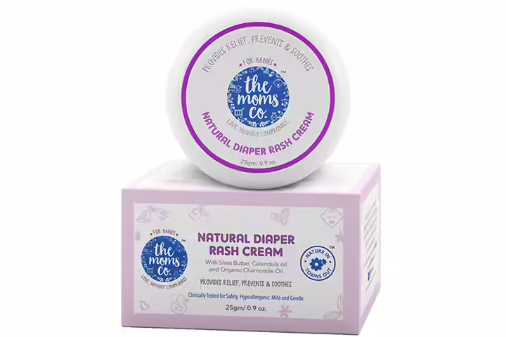 To the moms Babies Diaper Rash Cream