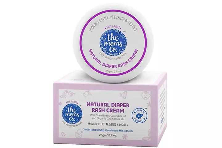 To the moms Babies Diaper Rash Cream