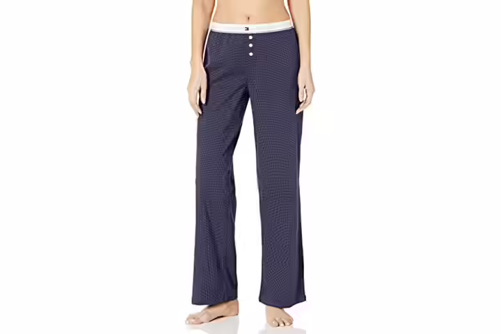 Tommy Hilfiger Women's Logo Bottom Lounge