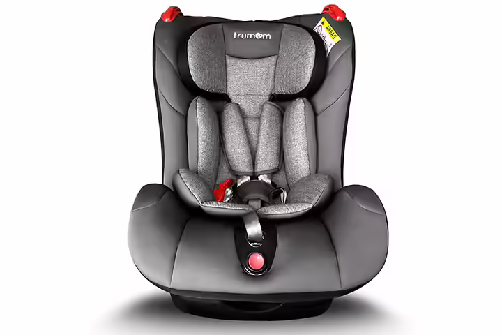True Mom Baby Convertible Sports Car Seat