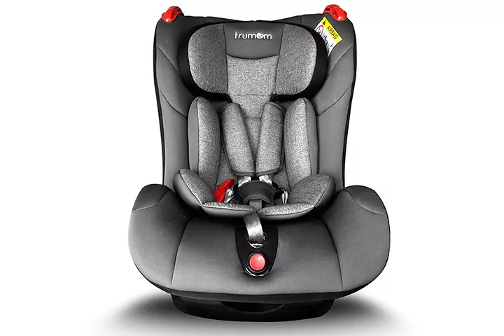 True Mom Baby Convertible Sports Car Seat