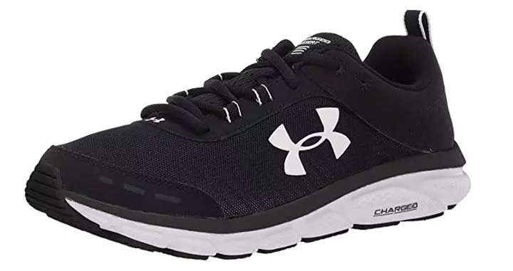 Under Armour Womens Charged Assert 8 Running Shoe