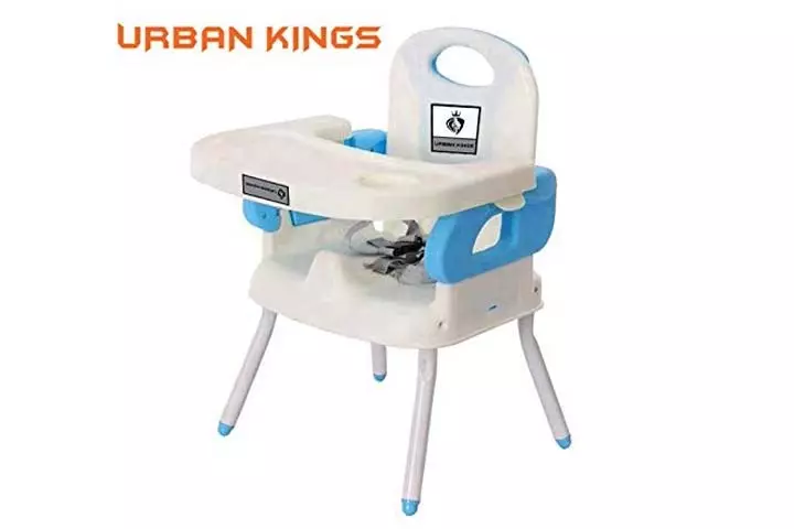 Urban Kings Deluxe Comfort Folding Booster Seat Booster Chair