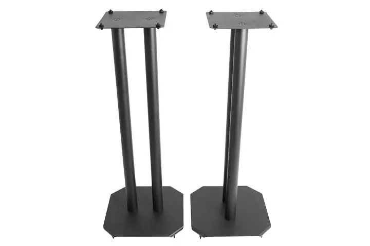 VIVO Premium Universal Floor Speaker Stands