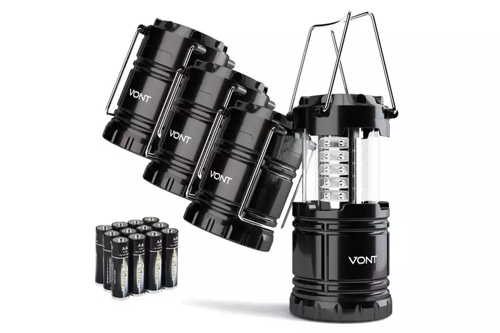 Vont LED Camping Lantern