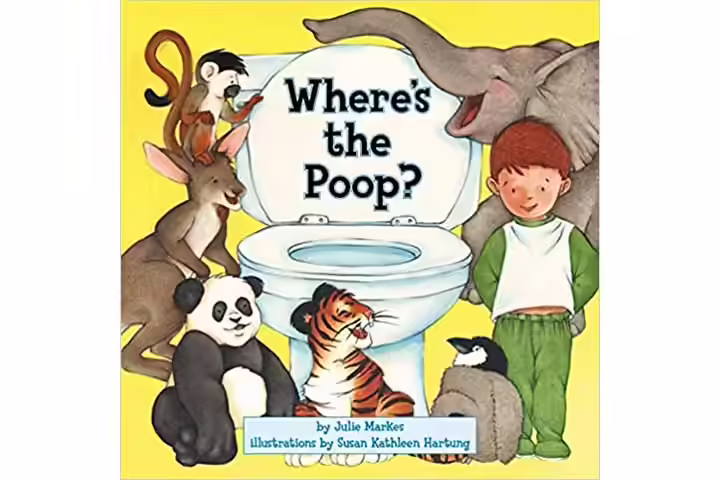 Where's the Poop