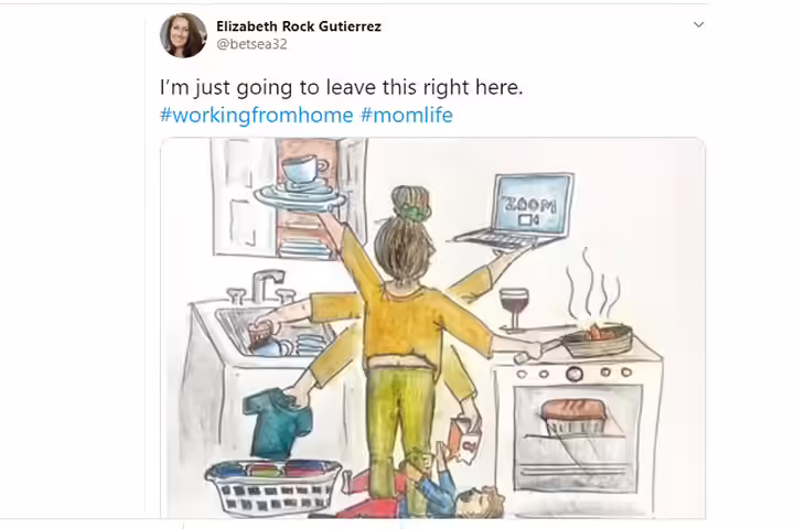 Work From Home With Kids