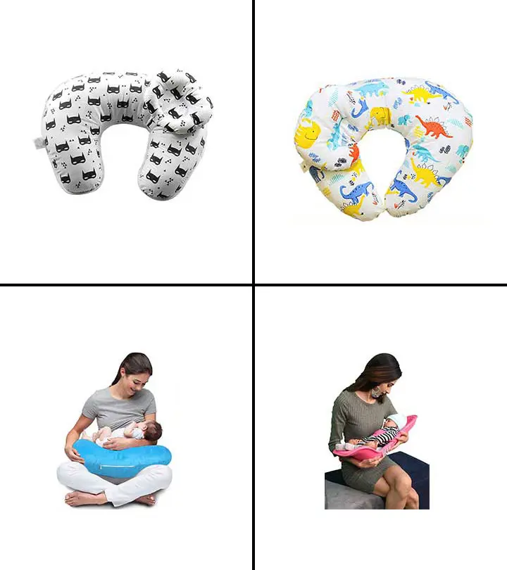 भारत में मिलने वाले 8 सबसे अच्छे ब्रेस्टफीडिंग पिलो | Best Breastfeeding Pillow To Buy In India_image