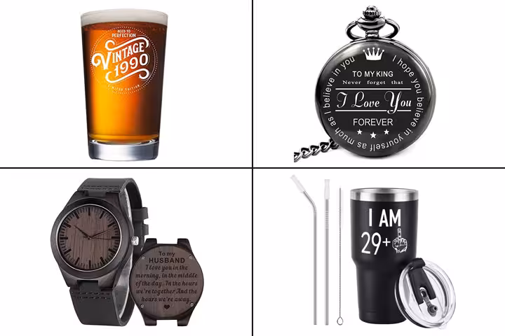 10 Best 30th Birthday Gifts For Husband-1