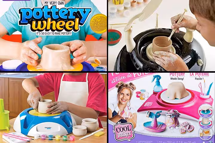10 Best Pottery Wheels To Buy In 2020