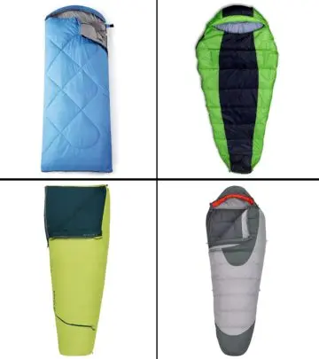 10 Best Summer Sleeping Bags In 2021_image