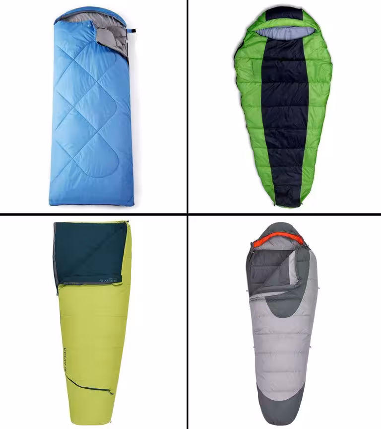 10 Best Summer Sleeping Bags In 2020