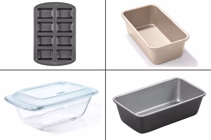 13 Best Bread Loaf Pans To Buy In 2020