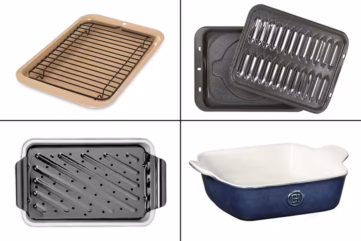 13 Best Broiler Pans Of 2020