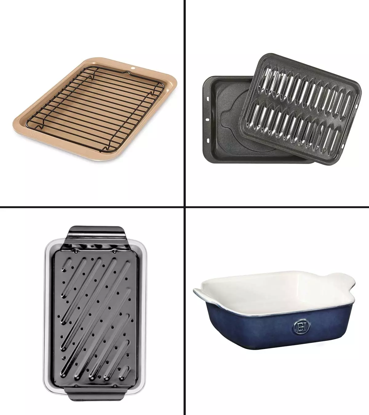 13 Best Broiler Pans To Buy In 2022, With Buying Guide and Reviews