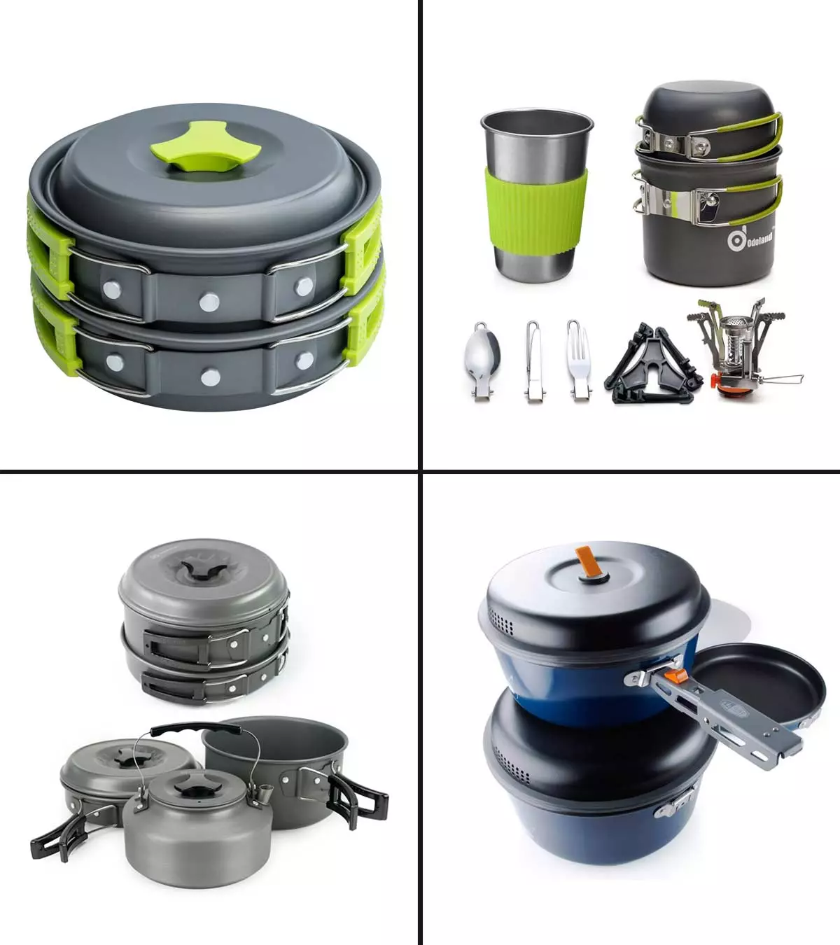 13 Best Camping Cookware Sets In 2021