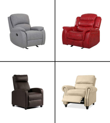 13 Best Recliner Chairs To Buy In 2020