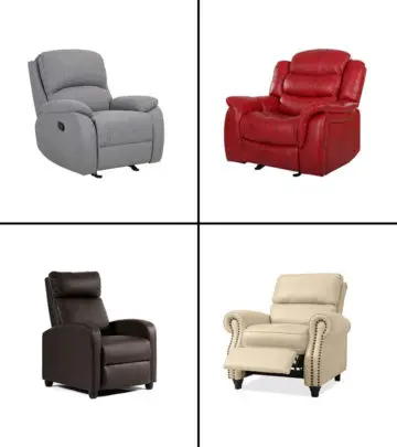 13 Best Recliner Chairs To Buy In 2021_image